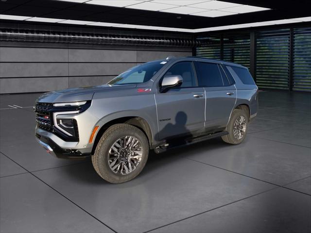 new 2025 Chevrolet Tahoe car, priced at $77,935