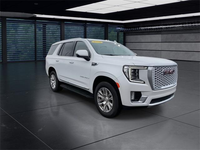 used 2024 GMC Yukon car, priced at $77,359