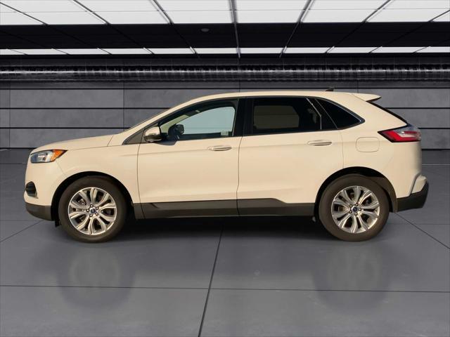 used 2020 Ford Edge car, priced at $22,802