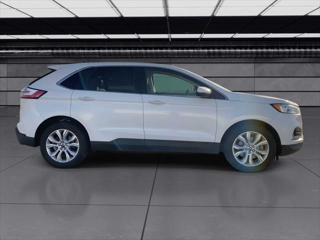 used 2020 Ford Edge car, priced at $22,802