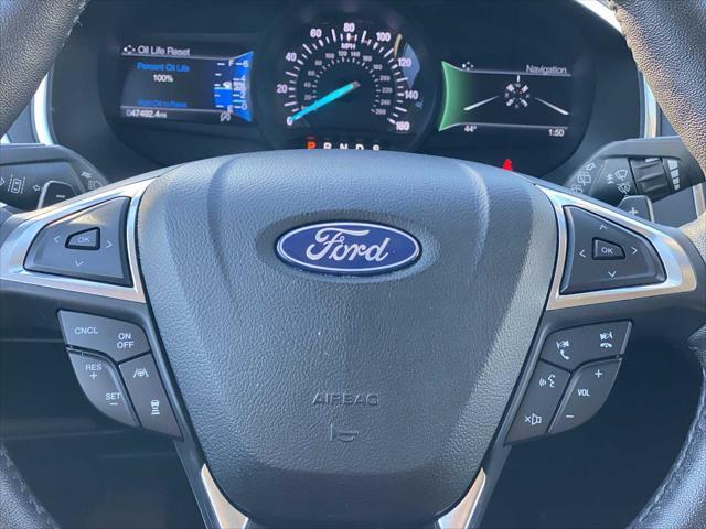 used 2020 Ford Edge car, priced at $22,802