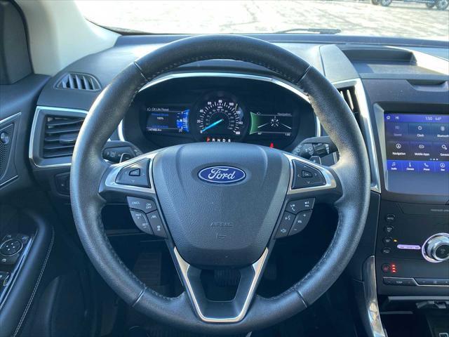 used 2020 Ford Edge car, priced at $22,802