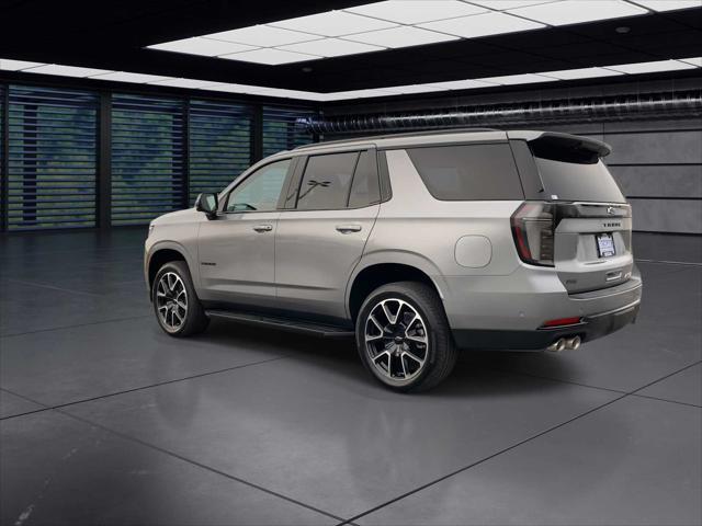 new 2025 Chevrolet Tahoe car, priced at $74,345