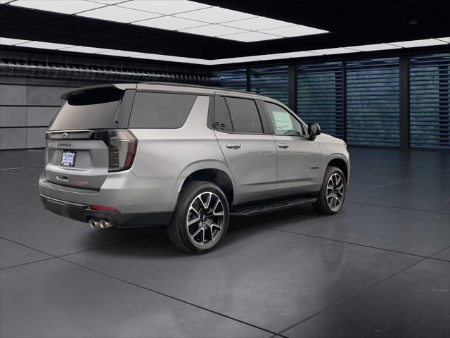 new 2025 Chevrolet Tahoe car, priced at $74,345