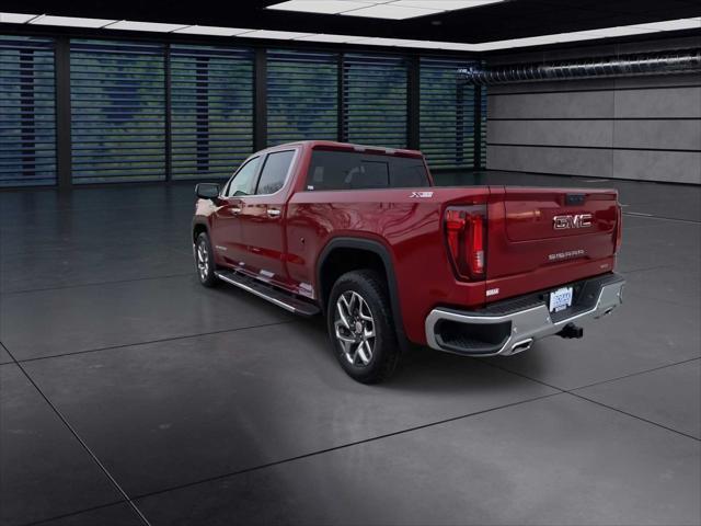 new 2025 GMC Sierra 1500 car, priced at $68,420