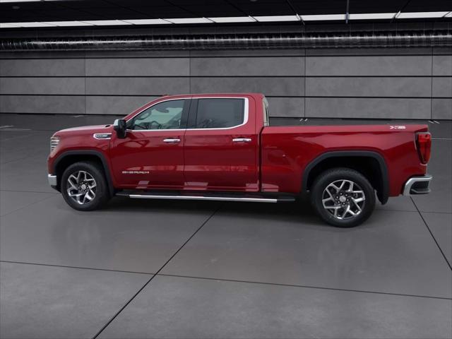 new 2025 GMC Sierra 1500 car, priced at $68,420