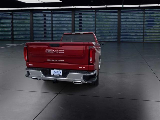 new 2025 GMC Sierra 1500 car, priced at $68,420