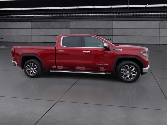 new 2025 GMC Sierra 1500 car, priced at $68,420