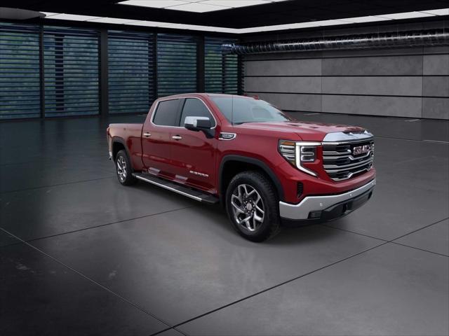 new 2025 GMC Sierra 1500 car, priced at $68,420