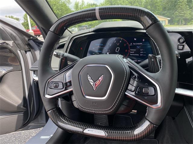 new 2024 Chevrolet Corvette E-Ray car, priced at $124,999