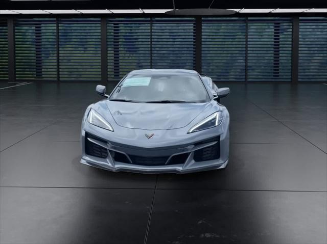 new 2024 Chevrolet Corvette E-Ray car, priced at $125,477