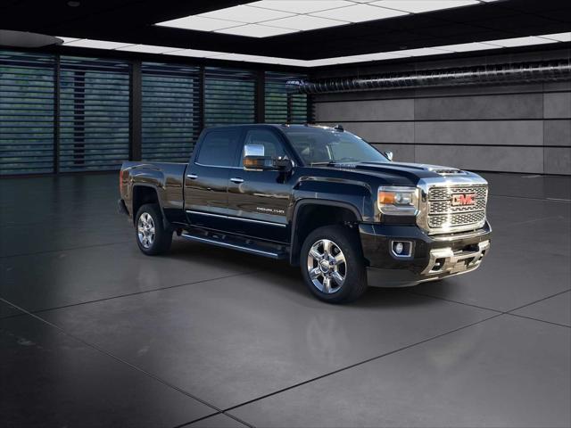 used 2019 GMC Sierra 2500 car, priced at $47,859