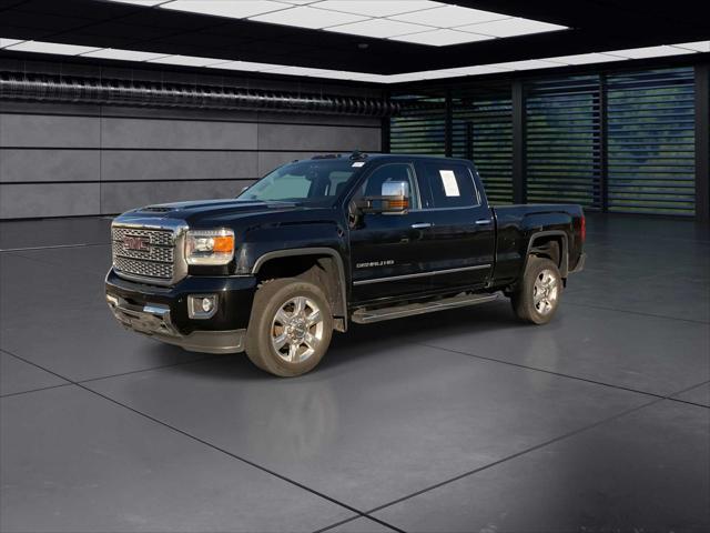 used 2019 GMC Sierra 2500 car, priced at $47,859