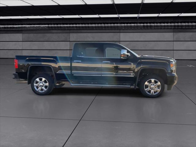 used 2019 GMC Sierra 2500 car, priced at $47,859