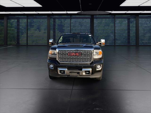 used 2019 GMC Sierra 2500 car, priced at $47,859