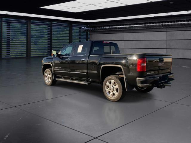 used 2019 GMC Sierra 2500 car, priced at $47,859