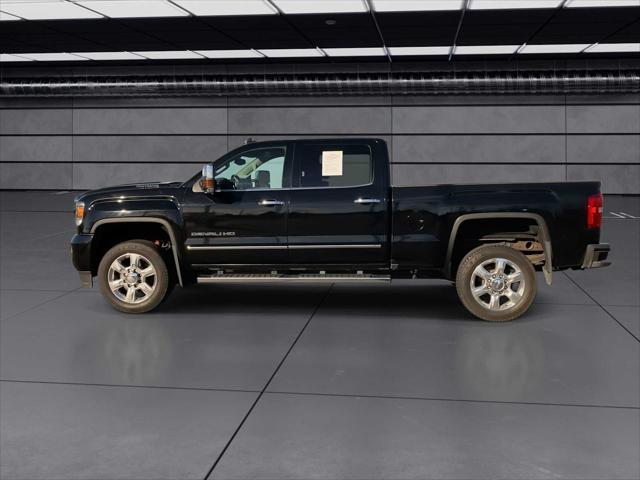 used 2019 GMC Sierra 2500 car, priced at $47,859