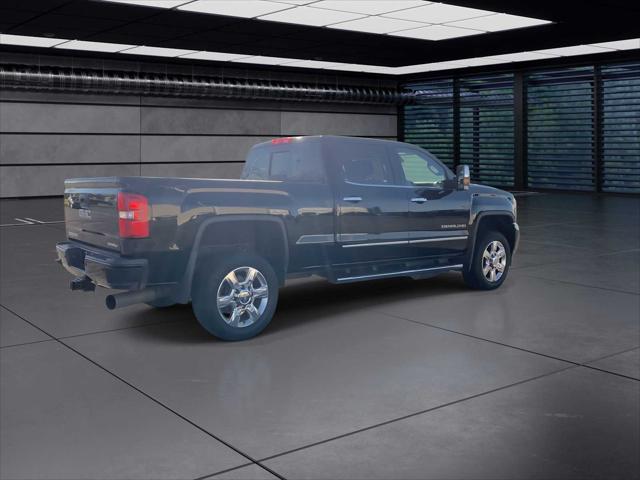 used 2019 GMC Sierra 2500 car, priced at $47,859