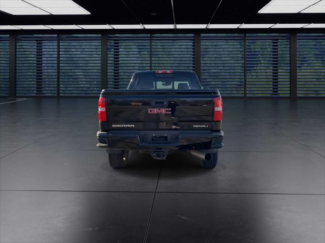 used 2019 GMC Sierra 2500 car, priced at $47,859