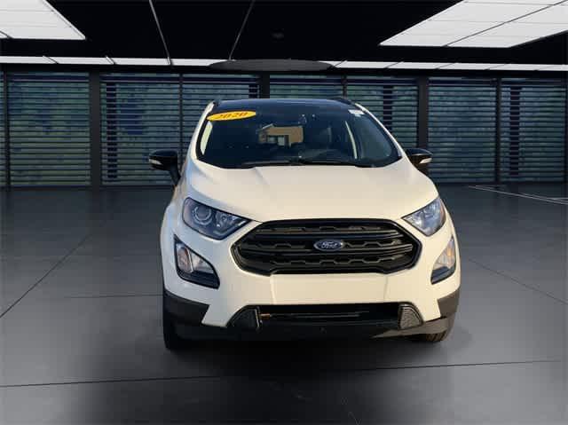 used 2020 Ford EcoSport car, priced at $14,987