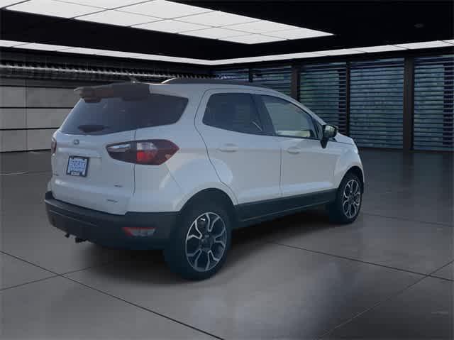 used 2020 Ford EcoSport car, priced at $14,987