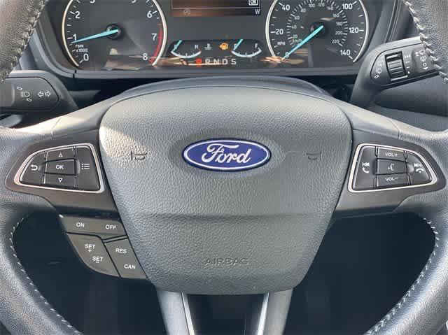 used 2020 Ford EcoSport car, priced at $14,987