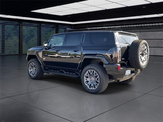 new 2025 GMC HUMMER EV SUV car, priced at $104,000