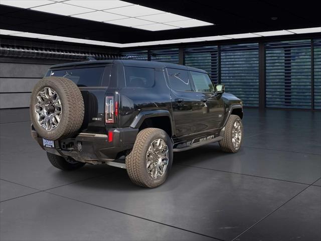 new 2025 GMC HUMMER EV SUV car, priced at $102,830