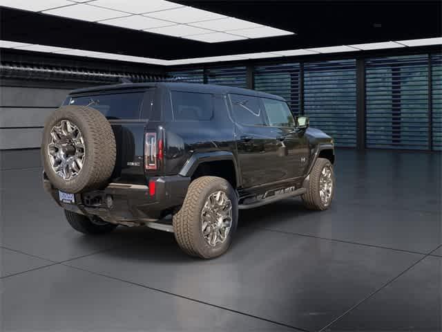 new 2025 GMC HUMMER EV SUV car, priced at $107,830