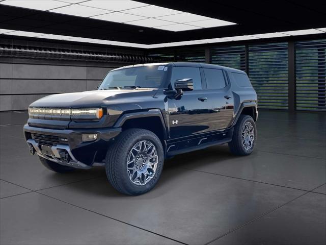 new 2025 GMC HUMMER EV SUV car, priced at $102,830