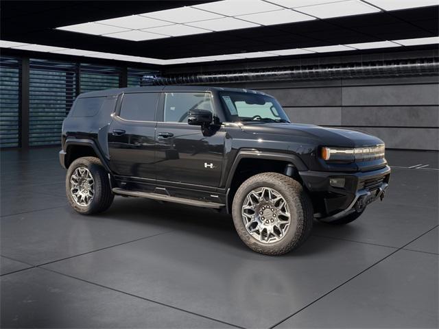 new 2025 GMC HUMMER EV SUV car, priced at $104,000