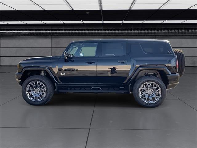 new 2025 GMC HUMMER EV SUV car, priced at $104,000