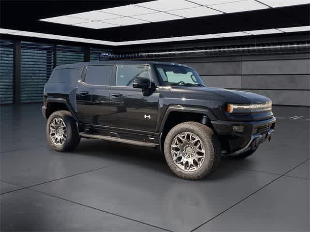 new 2025 GMC HUMMER EV SUV car, priced at $107,830