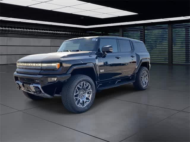 new 2025 GMC HUMMER EV SUV car, priced at $107,830