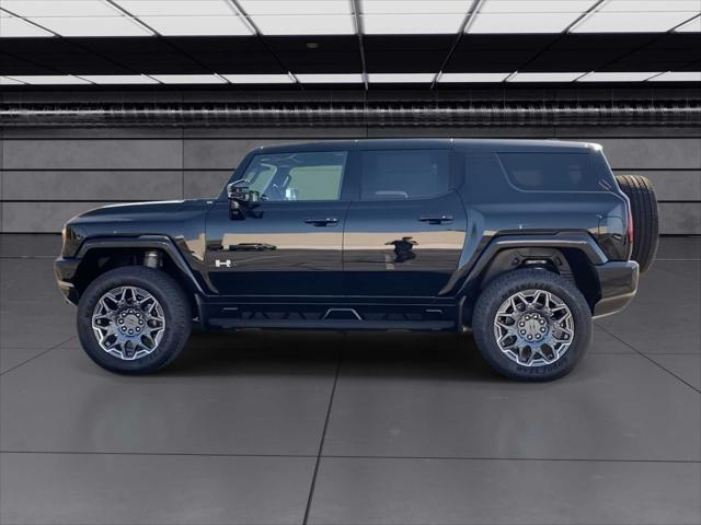 new 2025 GMC HUMMER EV SUV car, priced at $102,830