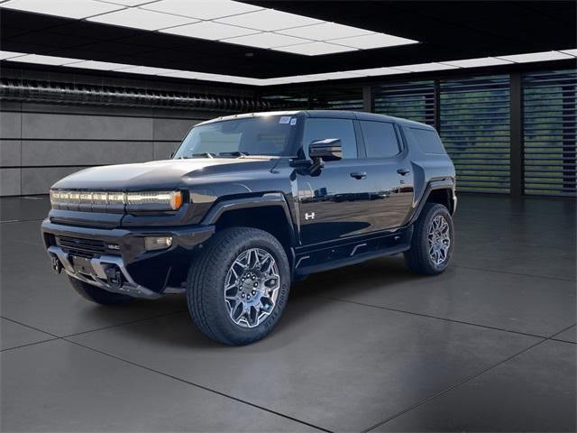 new 2025 GMC HUMMER EV SUV car, priced at $104,000