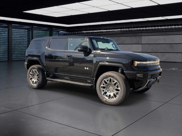 new 2025 GMC HUMMER EV SUV car, priced at $102,830