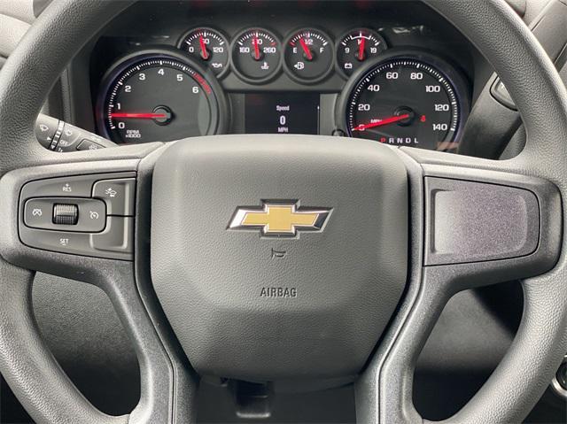 new 2024 Chevrolet Silverado 2500 car, priced at $52,000