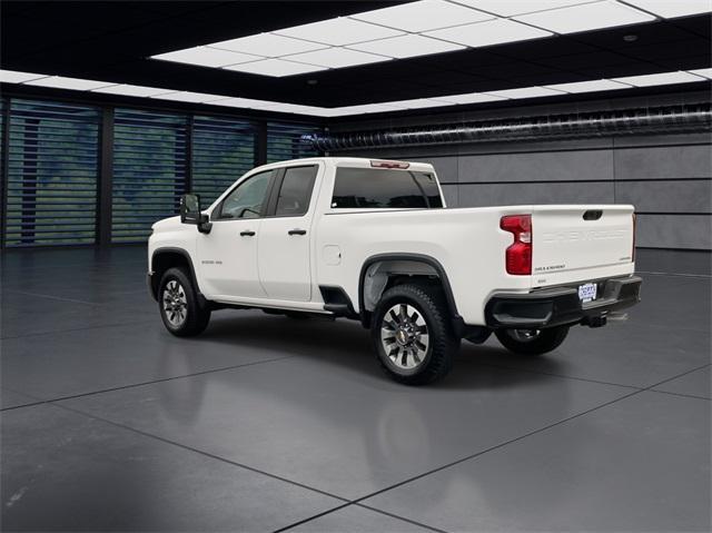 new 2024 Chevrolet Silverado 2500 car, priced at $52,000