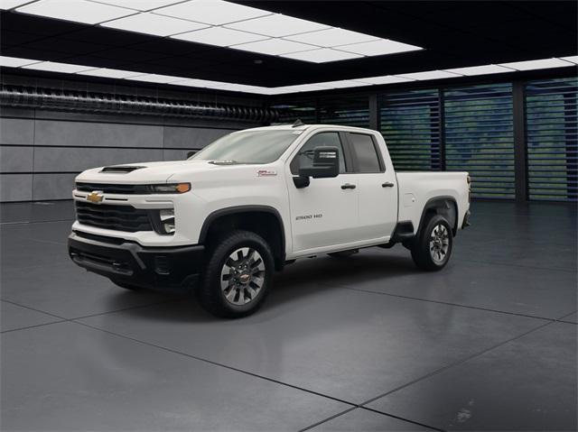 new 2024 Chevrolet Silverado 2500 car, priced at $52,000