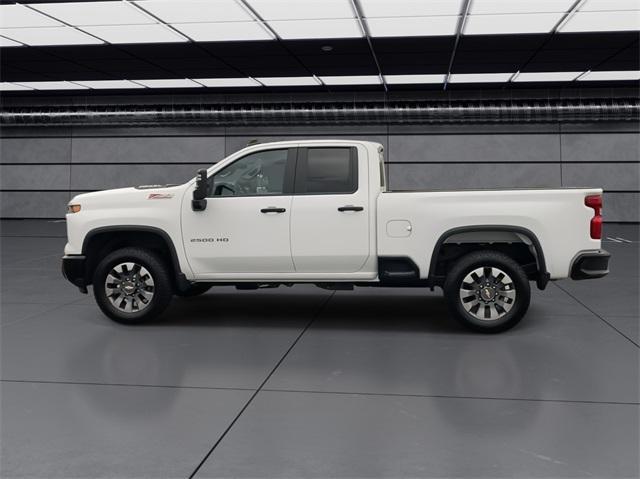 new 2024 Chevrolet Silverado 2500 car, priced at $52,000