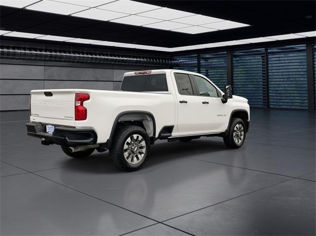 new 2024 Chevrolet Silverado 2500 car, priced at $52,000