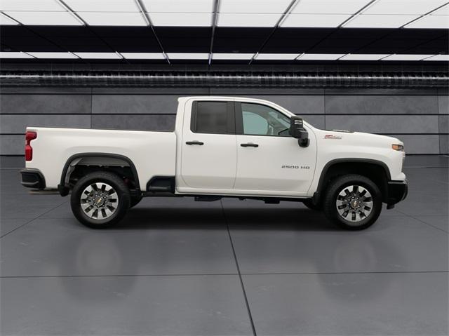 new 2024 Chevrolet Silverado 2500 car, priced at $52,000