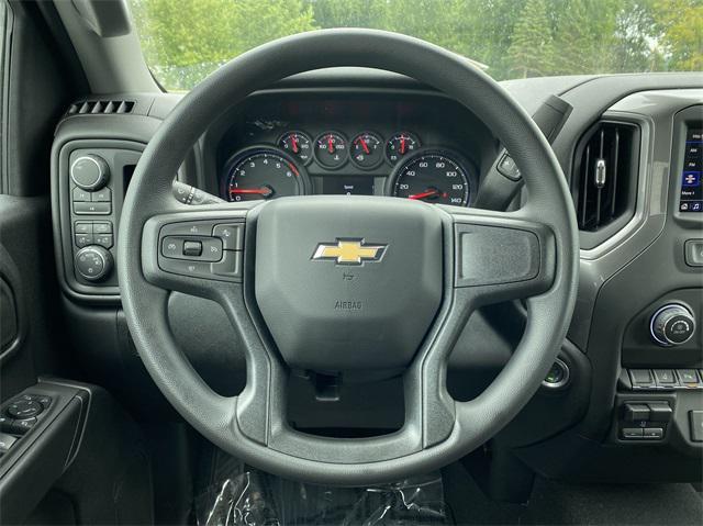 new 2024 Chevrolet Silverado 2500 car, priced at $52,000