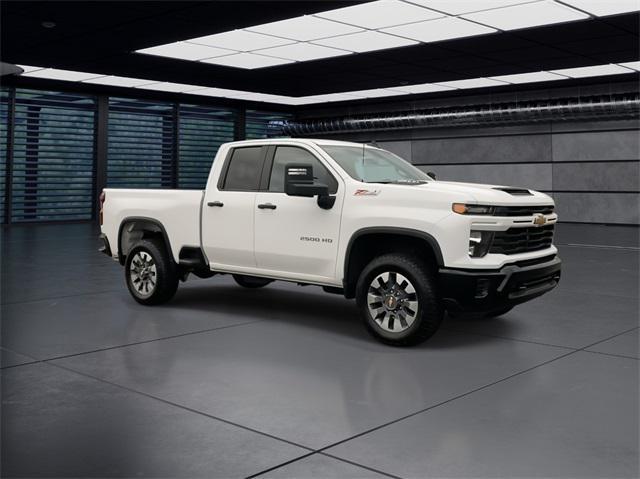 new 2024 Chevrolet Silverado 2500 car, priced at $52,000