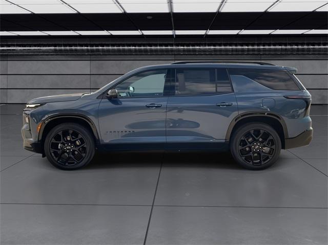 new 2024 Chevrolet Traverse car, priced at $55,000