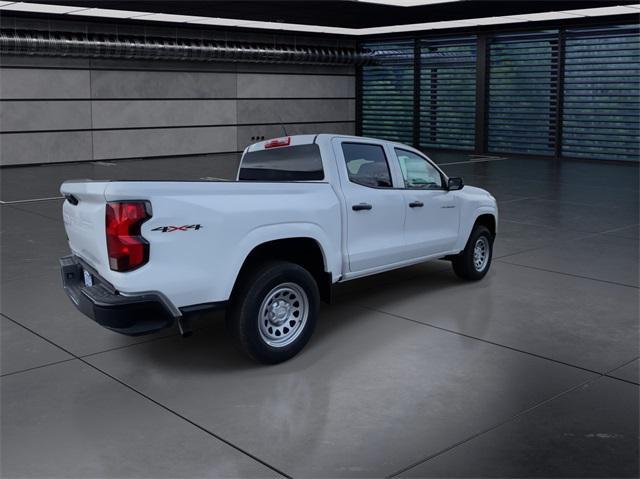 new 2024 Chevrolet Colorado car, priced at $36,000