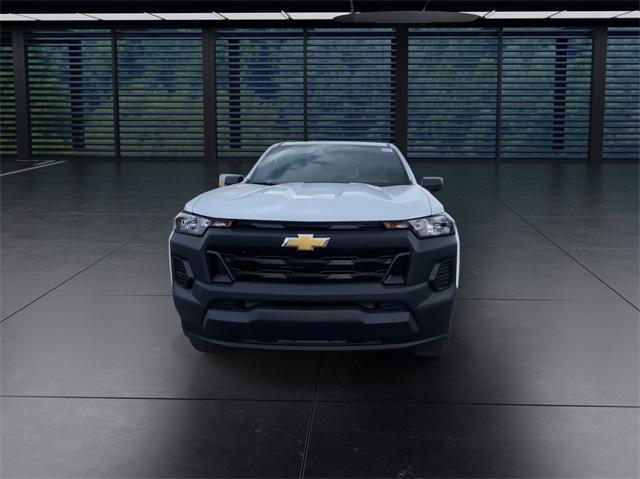 new 2024 Chevrolet Colorado car, priced at $36,000