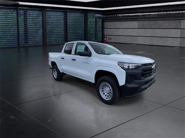 new 2024 Chevrolet Colorado car, priced at $36,000