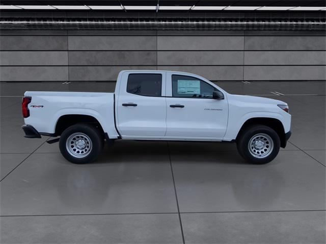 new 2024 Chevrolet Colorado car, priced at $36,000